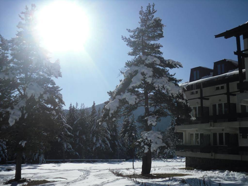 Bor Hotel Belitsa  Eksteriør bilde