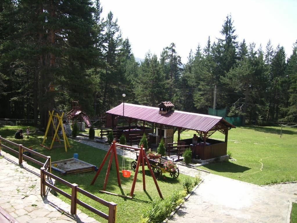 Bor Hotel Belitsa  Eksteriør bilde